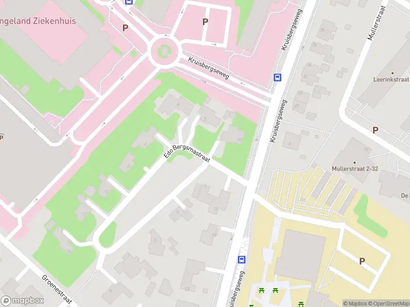 Overlastmelding Edo Bergsmastraat in Doetinchem