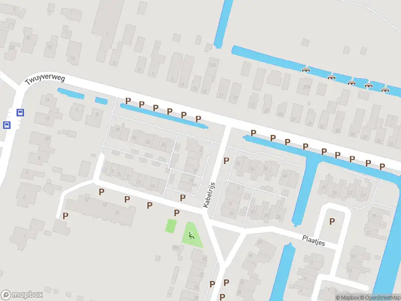 Overlastmelding Kabelrijs in Sint Pancras gesloten
