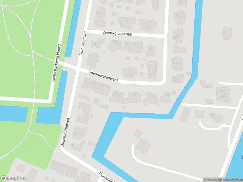 Overlastmelding Speenkruidstraat in Heerhugowaard
