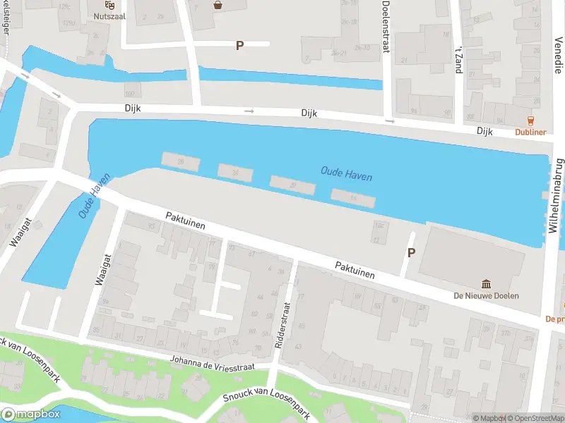 Overlastmelding Paktuinen in Enkhuizen