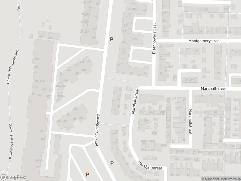 Overlastmelding Marshallstraat in Egmond aan Zee