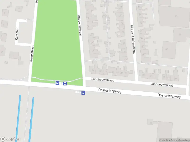 Overlastmelding Landbouwstraat in Kreileroord
