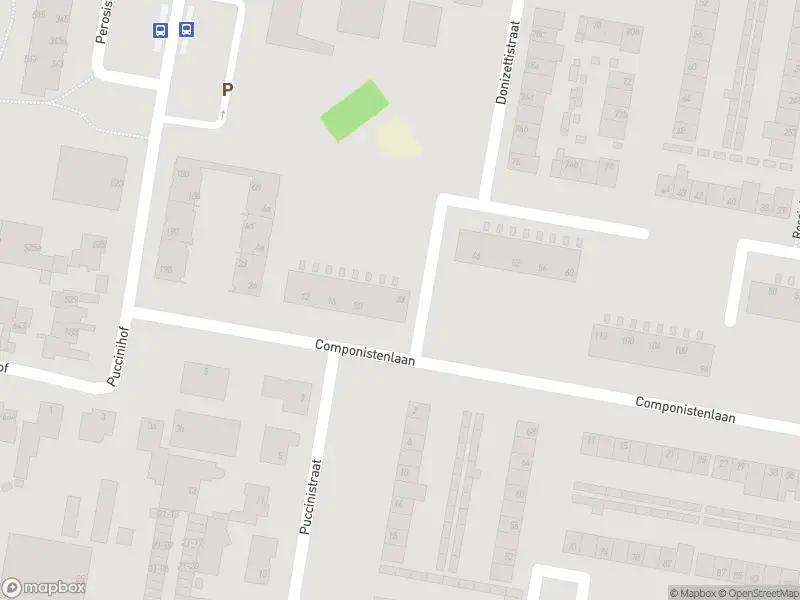 Overlastmelding Componistenlaan in Tilburg gesloten