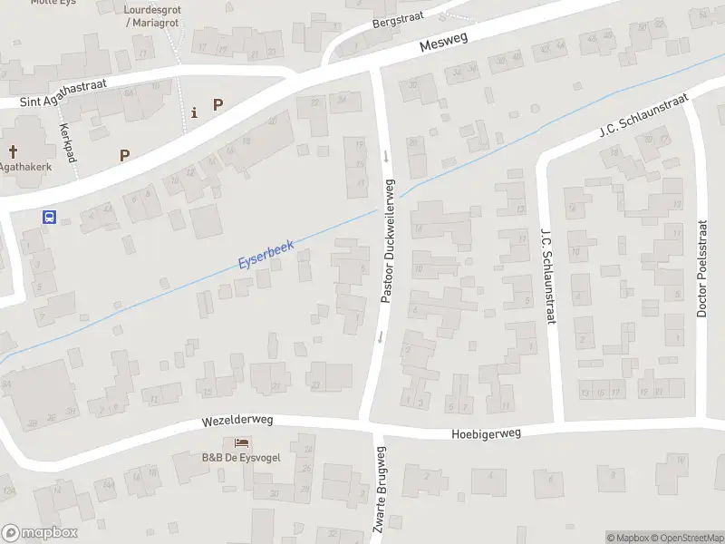 Overlastmelding Hanzonstraat in 6287CJ Eys