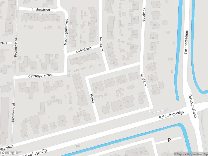 Overlastmelding Putter in Numansdorp gesloten