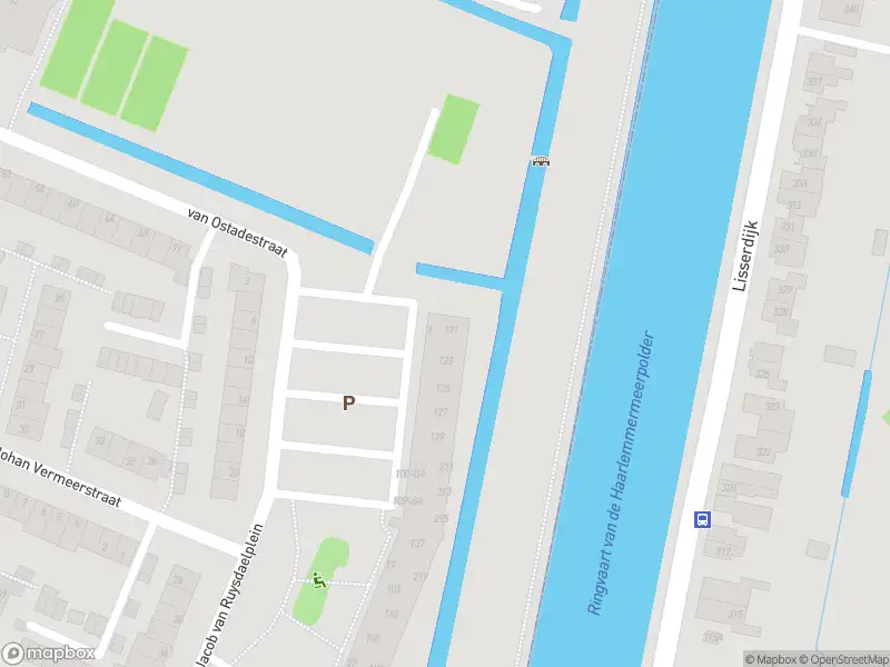 Overlastmelding Jacob van Ruysdaelplein in Lisse