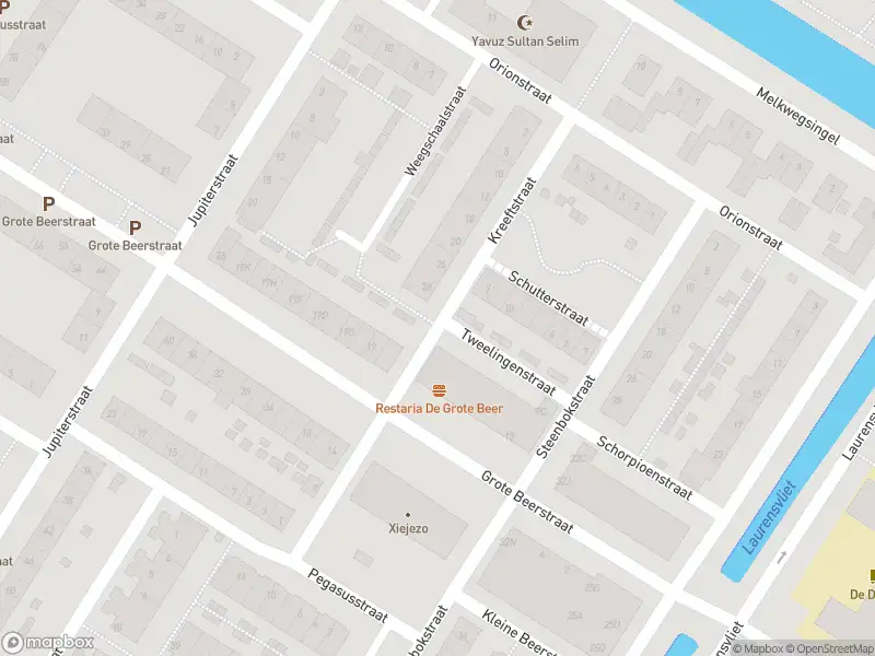 Overlastmelding Kreeftstraat in Zwijndrecht