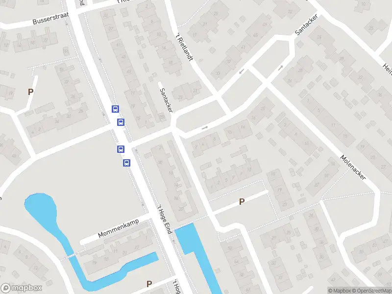 Overlastmelding Santacker in Westervoort