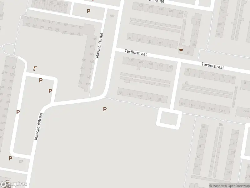 Overlastmelding Tartinistraat in Tilburg gesloten