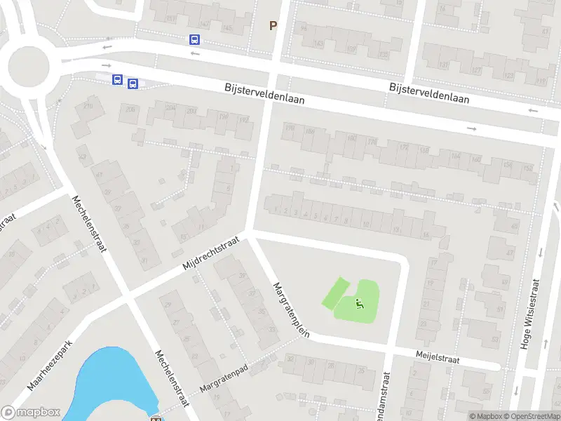 Overlastmelding Margratenplein in Tilburg gesloten