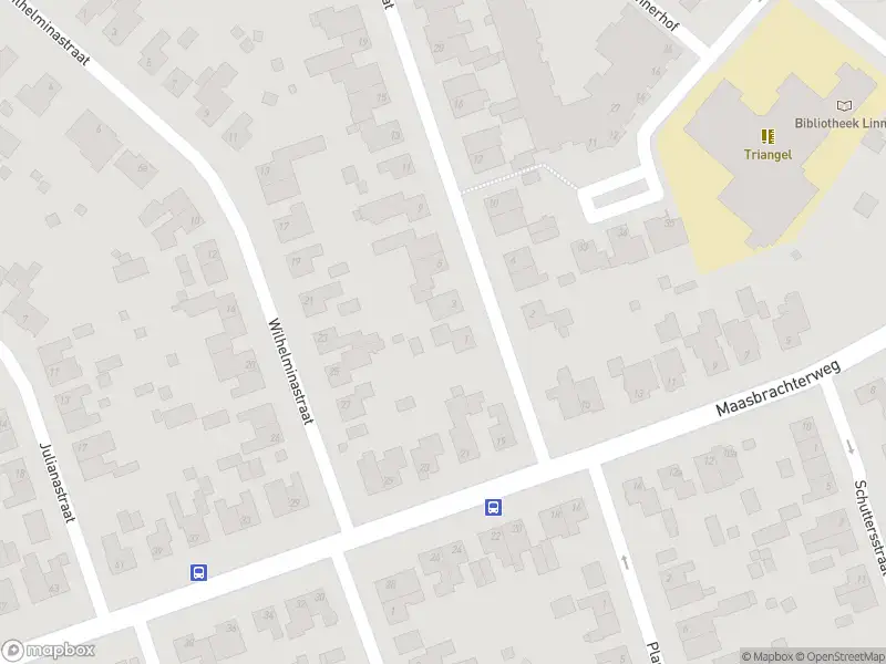 Overlastmelding Weidestraat in Linne