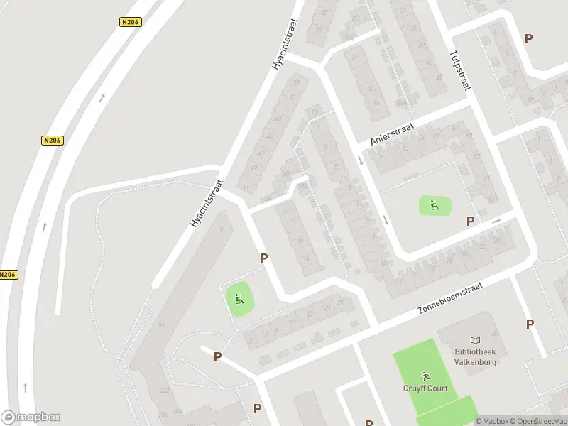 Overlastmelding Anemoonstraat in Katwijk
