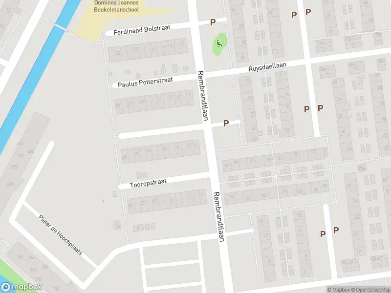 Overlastmelding Willem Marisstraat in Alblasserdam