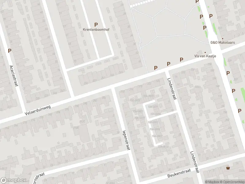 Anonieme overlastmelding Velserduinweg in IJmuiden