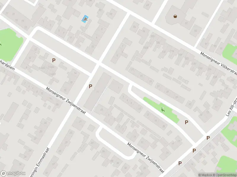 Overlastmelding Koningin Emmastraat in Kaatsheuvel