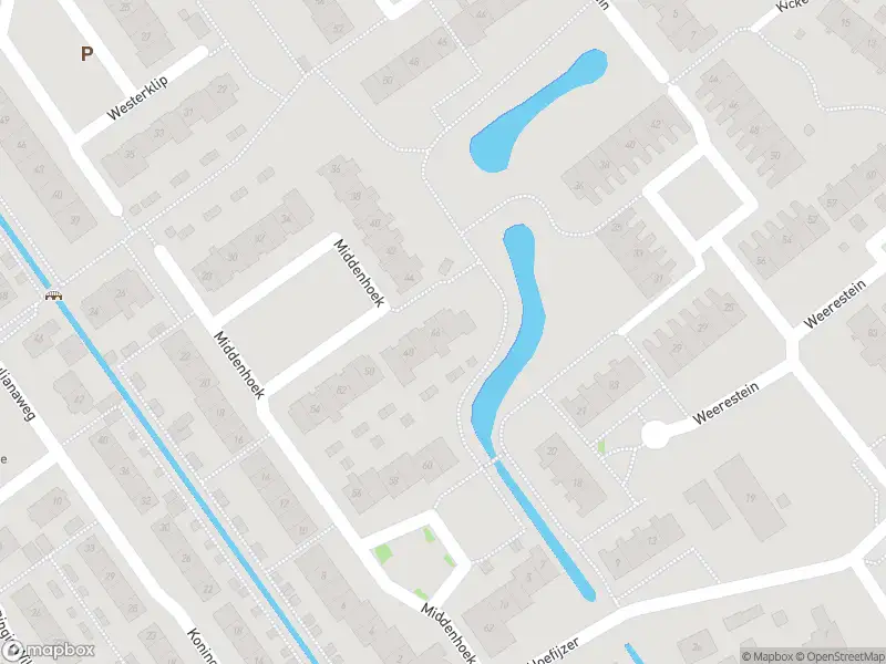 Overlastmelding Middenhoek in Loenen aan de Vecht