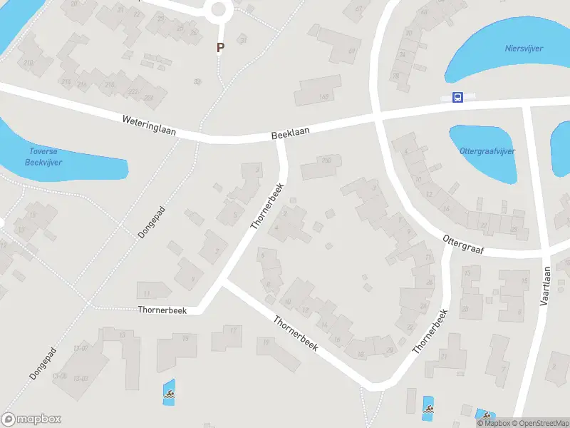 Overlastmelding Thornerbeek in Tilburg gesloten
