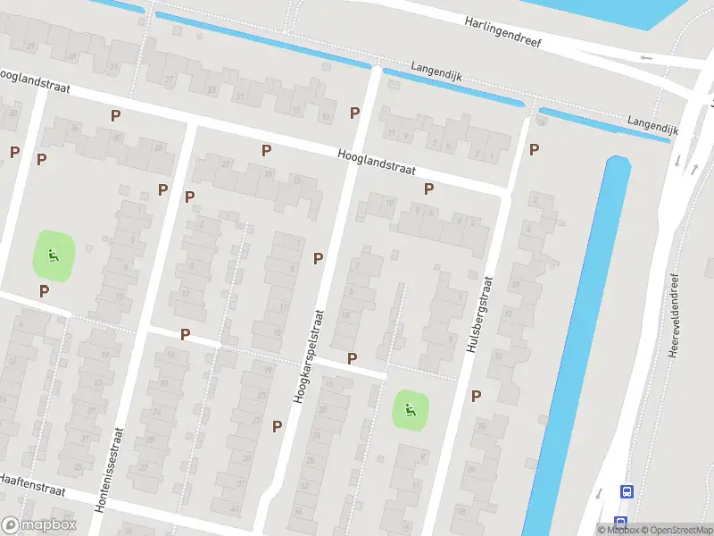 Overlastmelding Hoogkarspelstraat in Tilburg