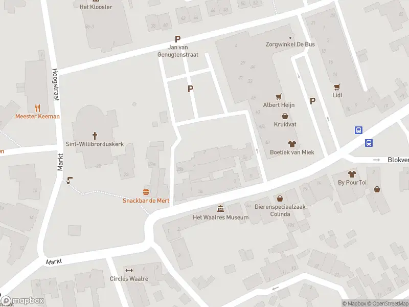 Overlastmelding Jan van Genugtenstraat in Waalre