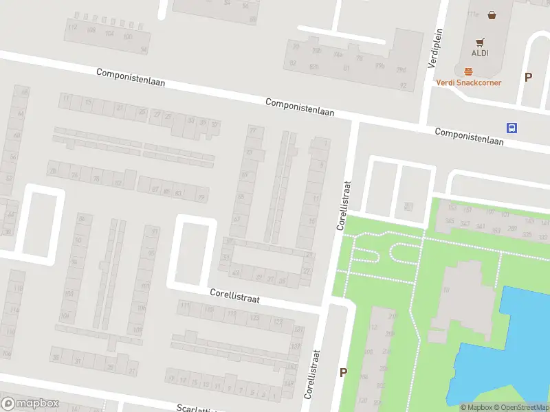 Anonieme overlastmelding Corellistraat in Tilburg gesloten
