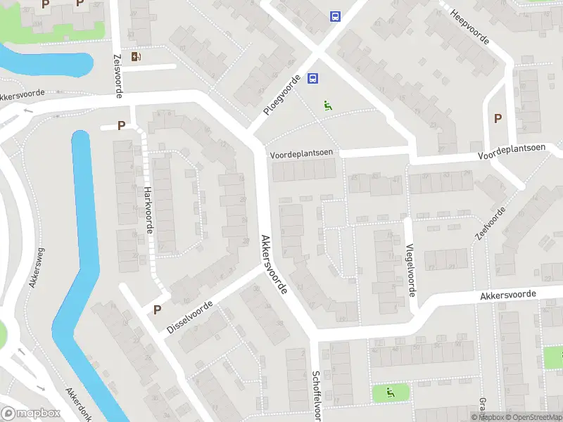 Ambulance met gepaste spoed naar de Akkersvoorde in Spijkenisse