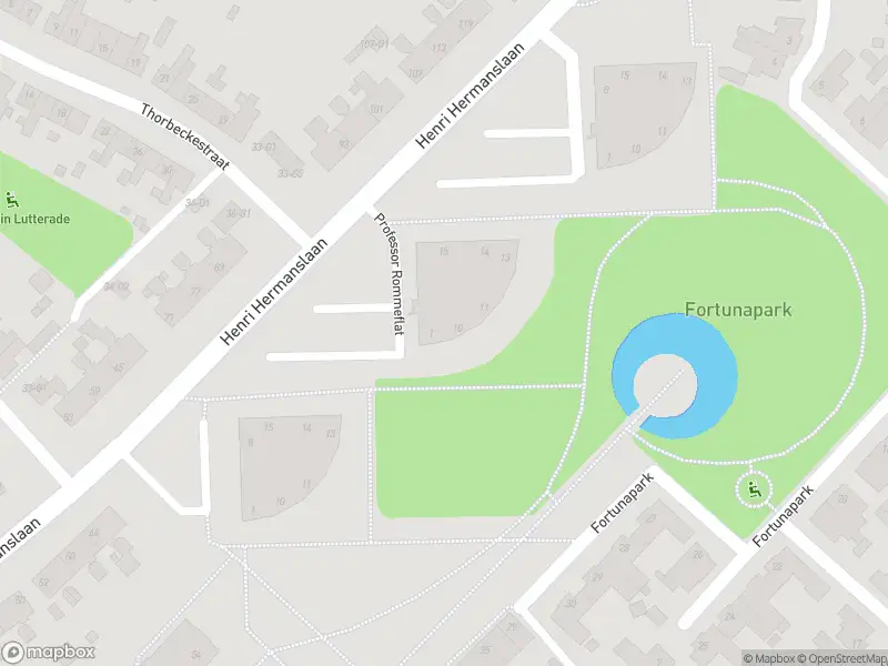 Anonieme overlastmelding Professor Rommeflat in Geleen