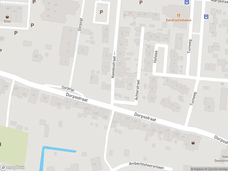 Overlastmelding Nassaustraat in Zuid-Beijerland