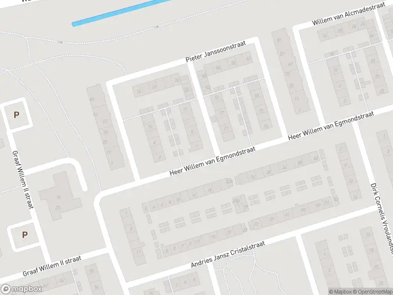 Overlastmelding Heer Willem van Egmondstraat in Den Helder