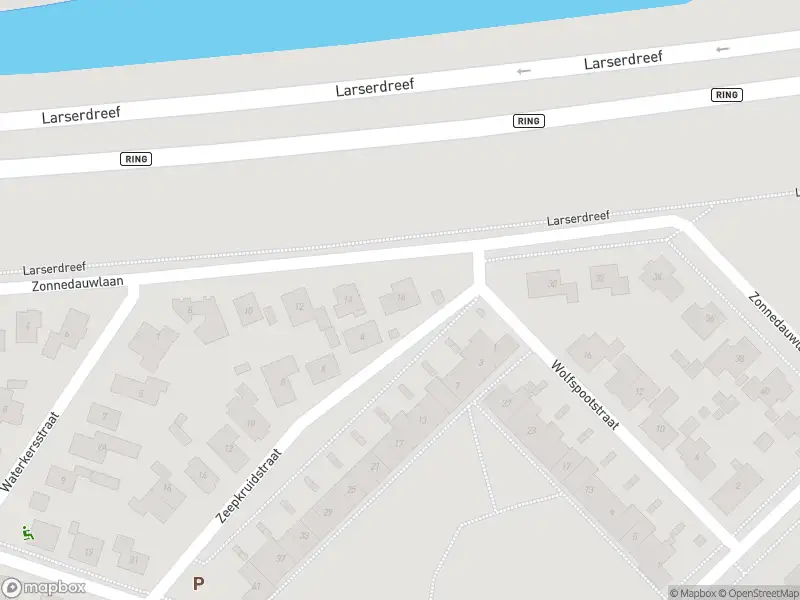 Overlastmelding Zonnedauwlaan in Lelystad gesloten