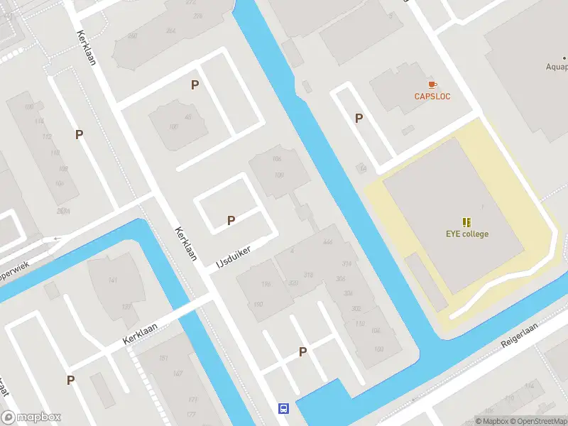 112 melding Ambulance met gepaste spoed naar de IJsduiker in Capelle aan den IJssel