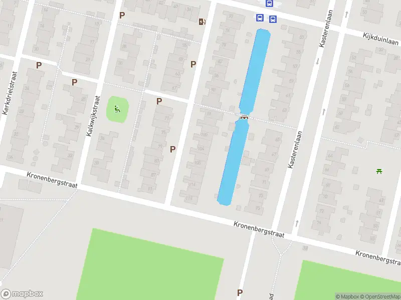 Overlastmelding Kruiningenstraat in Tilburg