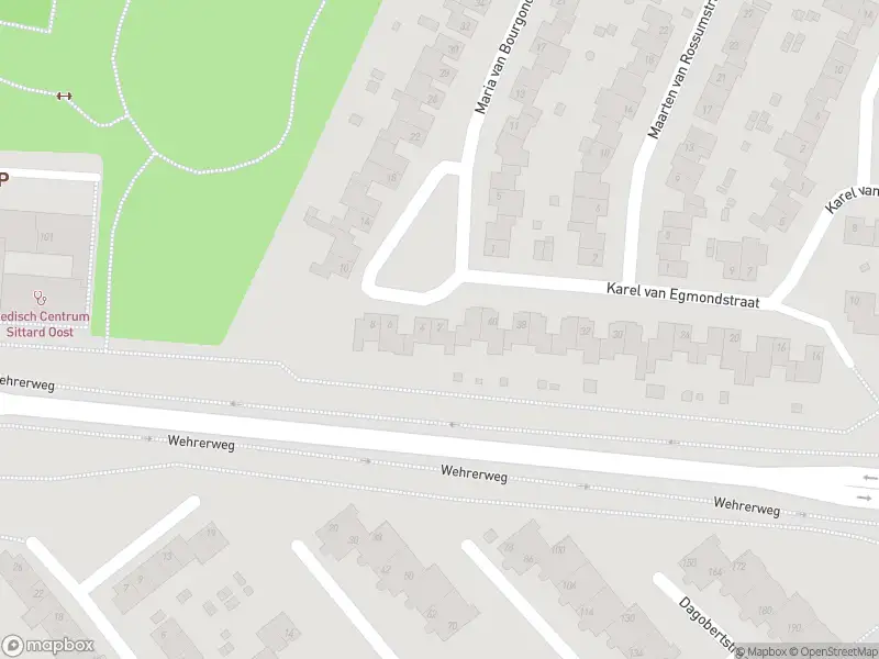 Overlastmelding Maria van Bourgondiëstraat in Sittard gesloten