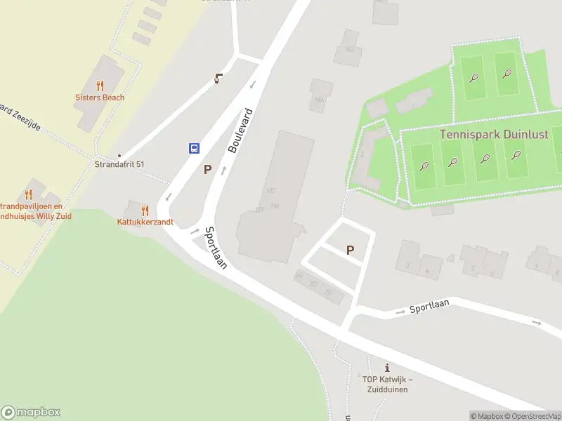 112 melding Overlastmelding Boulevard Zeezijde in Katwijk