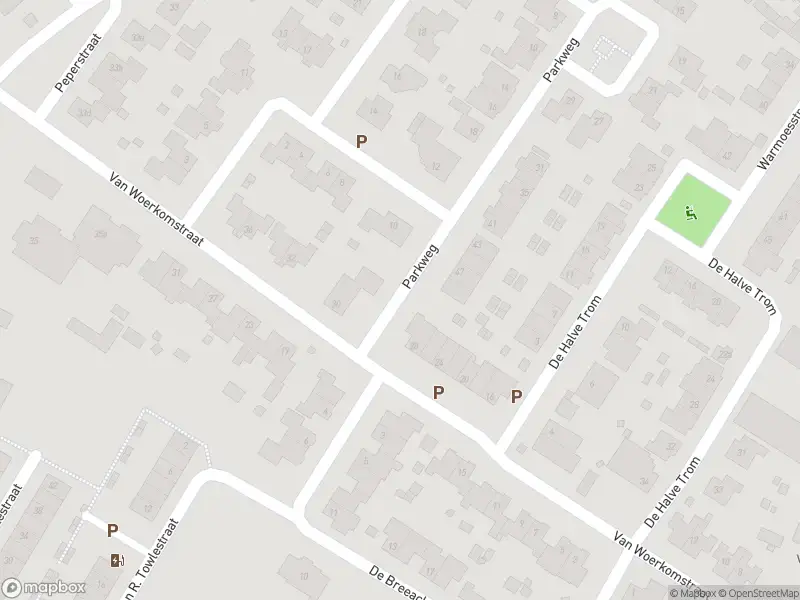 Overlastmelding Peperstraat in 6678AL Oosterhout