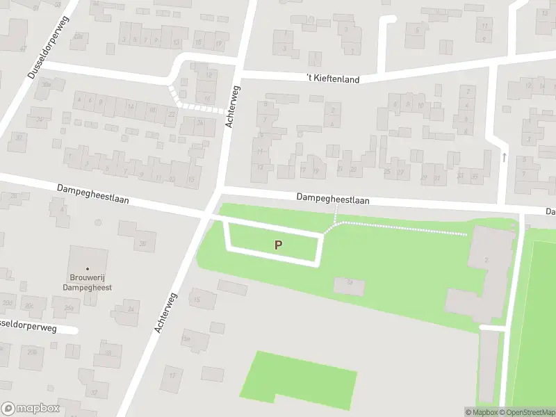 Overlastmelding Dampegheestlaan in Limmen