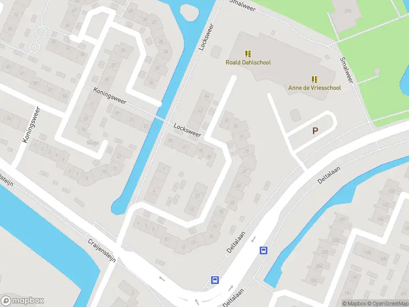 Ambulance met grote spoed naar de Locksweer in Sliedrecht