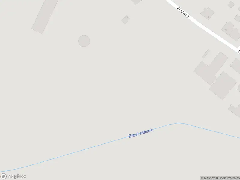 Politie naar de Heikantseweg in Middelaar vanwege aanrijding met letsel