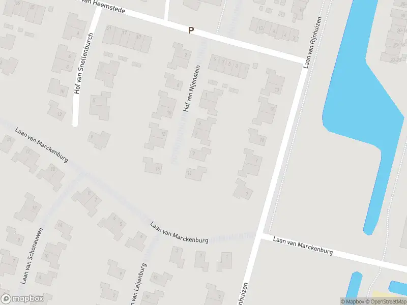Politie naar de Kelvinbaan in Nieuwegein vanwege aanrijding met letsel