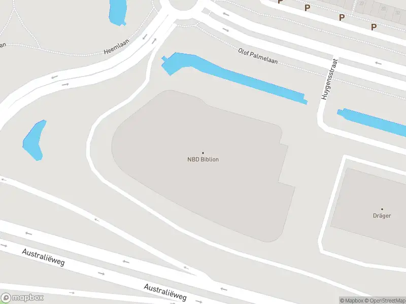 Ambulance met grote spoed naar de Huygensstraat in Zoetermeer