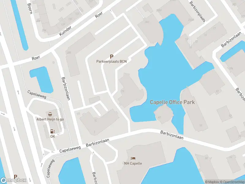 Ambulance met gepaste spoed naar de Barbizonlaan in Capelle aan den IJssel