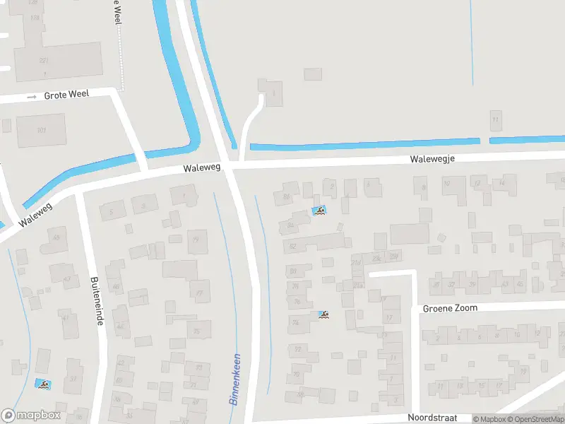 Overlastmelding Damweide in Strijen gesloten
