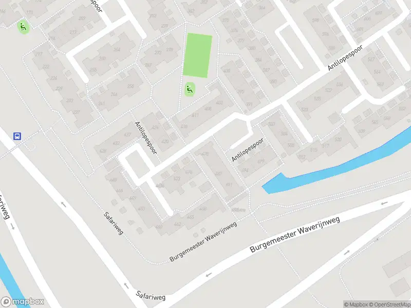 Overlastmelding Antilopespoor in Maarssen gesloten