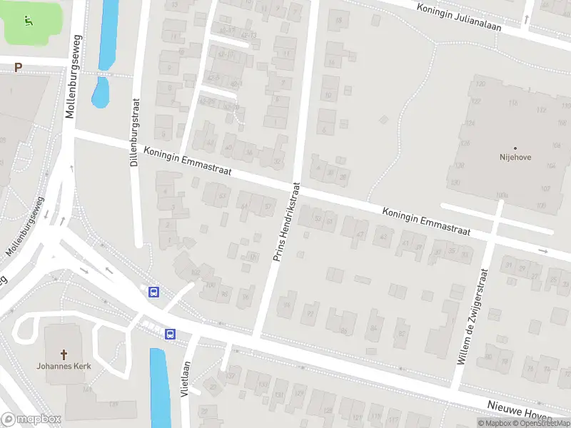 Overlastmelding Prins Hendrikstraat in Gorinchem