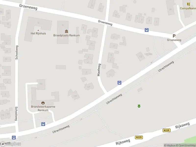 Overlastmelding Maatweg in Renkum