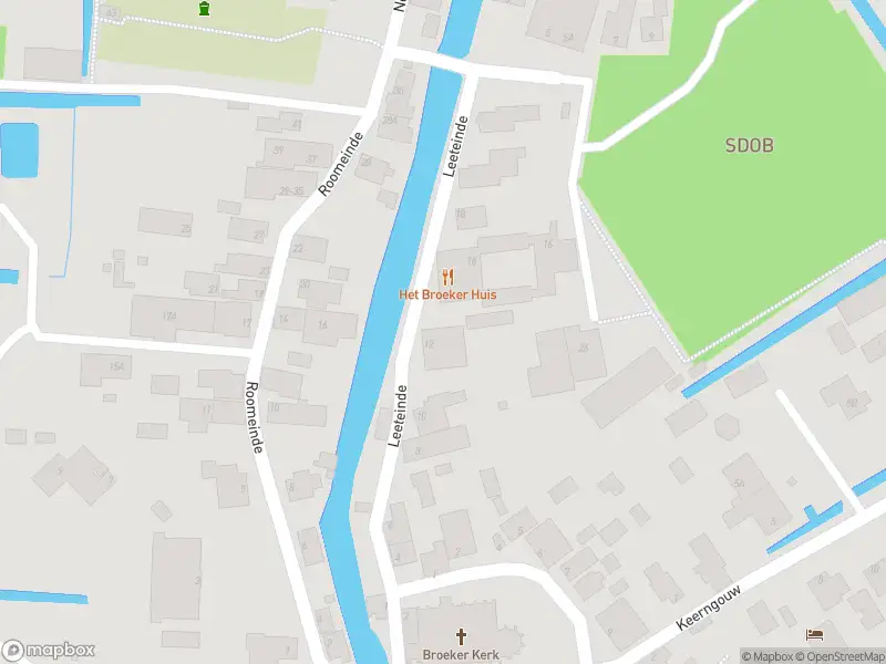 Overlastmelding Leeteinde in Broek in Waterland