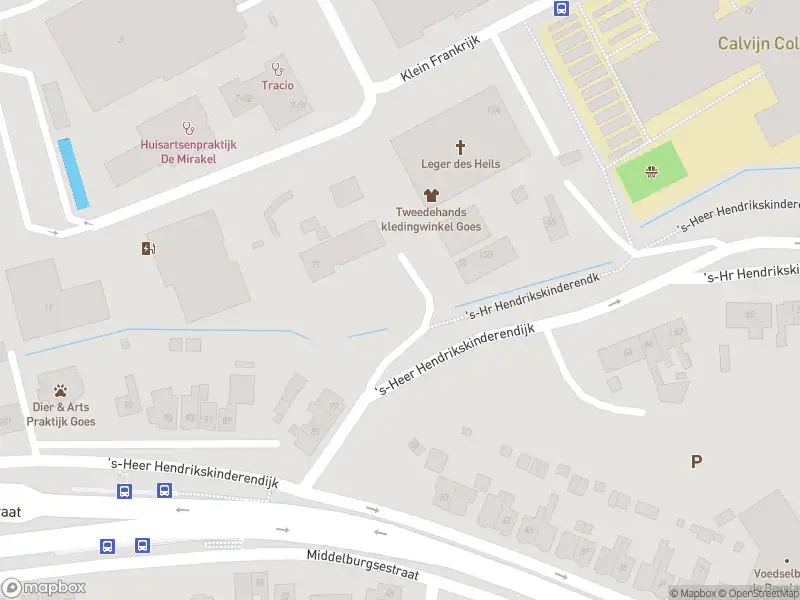 Overlastmelding 's-Heer Hendrikskinderendijk in Goes gesloten
