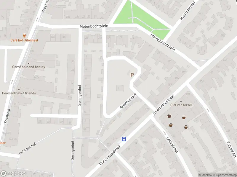 Overlastmelding Anemoonerf in Tilburg gesloten
