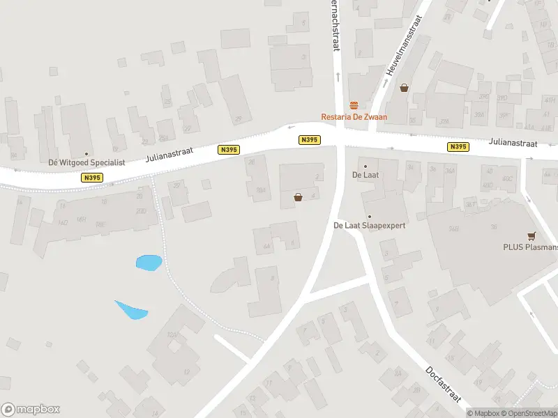 Overlastmelding Julianastraat in Diessen .