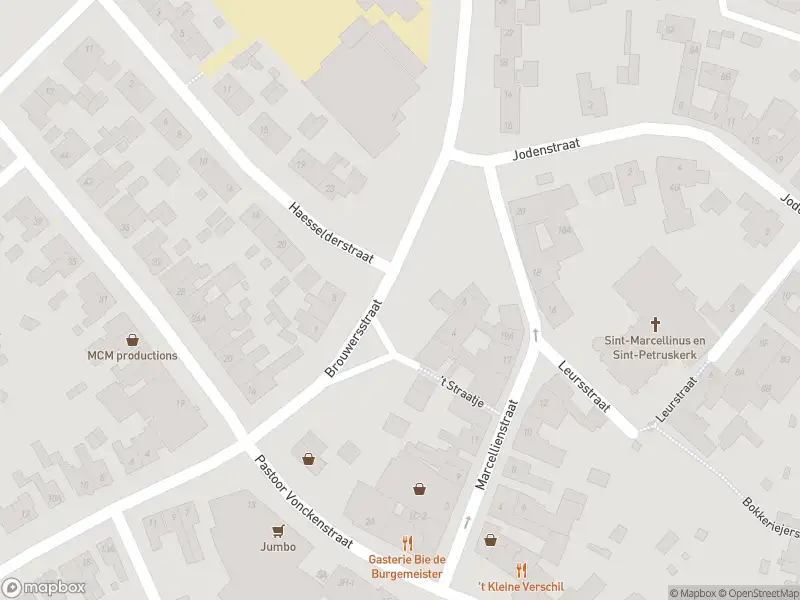Anonieme overlastmelding Brouwersstraat in Geleen gesloten
