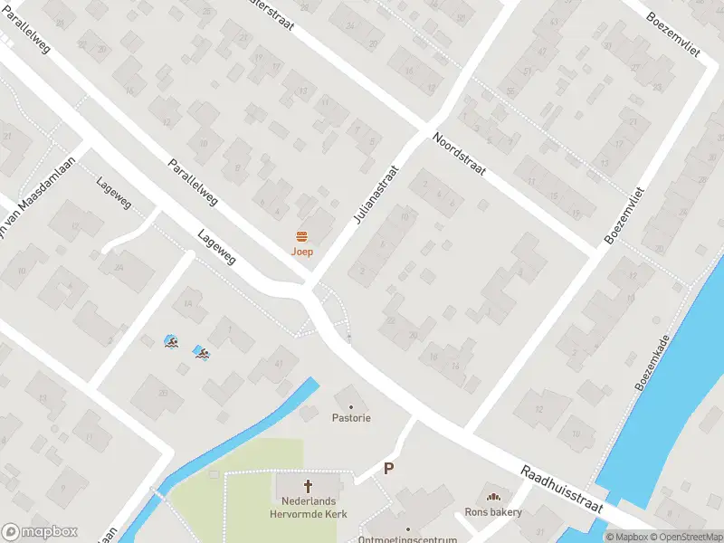 Overlastmelding Merwedestraat in Maasdam gesloten